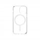 SwitchEasy MagCrush Case - хибриден удароустойчив кейс с MagSafe за iPhone 13 mini (прозрачен) 4