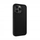 SwitchEasy AERO Plus Case - хибриден удароустойчив кейс за iPhone 13 Pro Max (черен-карбон) 1