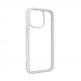 SwitchEasy AERO Plus Case - хибриден удароустойчив кейс за iPhone 13 Pro (бял-прозрачен) 3