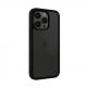 SwitchEasy AERO Plus Case - хибриден удароустойчив кейс за iPhone 13 Pro (черен-прозрачен) 1