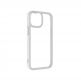 SwitchEasy AERO Plus Case - хибриден удароустойчив кейс за iPhone 13 mini (бял-прозрачен) 3