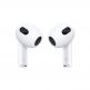 Apple AirPods 3 with MagSafe Wireless Charging Case - оригинални безжични слушалки за iPhone, iPod и iPad 1