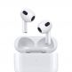 Apple AirPods 3 with MagSafe Wireless Charging Case - оригинални безжични слушалки за iPhone, iPod и iPad 4