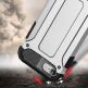 Hybrid Armor Case - хибриден удароустойчив кейс за iPhone SE (2020), iPhone 8, iPhone 7 (син) 5