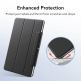 ESR Rebound Magnetic Case - магнитен полиуретанов калъф с поставка за iPad Pro 12.9 M1 (2021), iPad Pro 12.9 (2020), iPad Pro 12.9 (2018) (зелен) 3