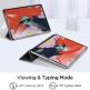 ESR Rebound Magnetic Case - магнитен полиуретанов калъф с поставка за iPad Pro 11 M1 (2021), iPad Pro 11 (2020), iPad Pro 11 (2018) (черен) 5