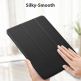 ESR Rebound Slim Case - полиуретанов калъф с поставка за iPad Pro 11 M1 (2021), iPad Pro 11 (2020), iPad Pro 11 (2018) (сив) 2