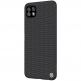 Nillkin Textured Rugged Case - хибриден удароустойчив кейс за Samsung Galaxy A22 5G (черен) 2