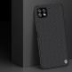 Nillkin Textured Rugged Case - хибриден удароустойчив кейс за Samsung Galaxy A22 5G (черен) 6
