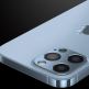 Hofi Alucam Pro Lens Protector - предпазна плочка за камерата на iPhone 13 Pro, iPhone 13 Pro Max (златист) 2
