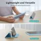 ESR Rebound Hybrid Case - удароустойчив магнитен калъф с поставка за iPad mini 6 (2021) (светлосин) 5