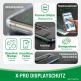 4smarts Second Glass 2.5D - калено стъклено защитно покритие за дисплея на iPhone 13 Pro Max (прозрачен) 1