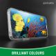 4smarts Second Glass 2.5D - калено стъклено защитно покритие за дисплея на iPhone 13 Pro Max (прозрачен) 3