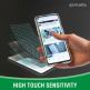 4smarts Second Glass 2.5D - калено стъклено защитно покритие за дисплея на iPhone 13 Pro Max (прозрачен) 5
