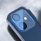 Baseus 2x Camera Lens Protector - предпазни стъклени защитни покрития за камерата на iPhone 12 mini (2 броя) (прозрачен) 7