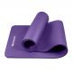 Wozinsky Gymnastic Non Slip Mat - висококачественa постелка за йогa (лилав) 1