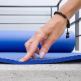 Wozinsky Gymnastic Non Slip Mat - висококачественa постелка за йогa (лилав) 10
