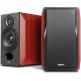 Edifier P17 Passive Bookshelf Speakers - висококачествена 2.0 пасивна аудио система (кафяв) 1