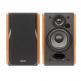 Edifier R1380DB Powered Bluetooth Bookshelf Speakers - 2.0 безжична аудио система (кафяв) 1