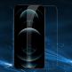 Nillkin CP PRO Ultra Thin Full Coverage Tempered Glass - калено стъклено защитно покритие за дисплея на iPhone 13 mini (черен-прозрачен) 6