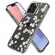 Spigen Cyrill Cecile Case White Daisy - хибриден кейс с висока степен на защита за iPhone 13 Pro Max (цветни мотиви) 5