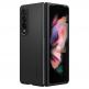 Spigen AirSkin Case - качествен поликарбонатов кейс за Samsung Galaxy Z Fold 3 (черен) 2