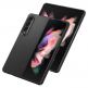 Spigen AirSkin Case - качествен поликарбонатов кейс за Samsung Galaxy Z Fold 3 (черен) 4