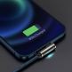 Baseus Legend Elbow Lightning to USB Cable 2.4А (CACS000103) - USB към Lightning кабел за Apple устройства с Lightning порт (100 см) (син) 10