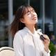 Baseus Square Tube Mini Handheld Fan - сгъваем мини вентилатор с външна батерия (тъмносин) 10