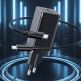 Baseus GaN Quick Charger C+C 45W (CCGAN-M01) - захранване за ел. мрежа с два USB-C изхода с технология за бързо зареждане и USB-C към USB-C кабел (черен) 3