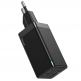 Baseus GaN Quick Charger C+C 45W (CCGAN-M01) - захранване за ел. мрежа с два USB-C изхода с технология за бързо зареждане и USB-C към USB-C кабел (черен) 6