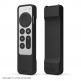 Elago R1 Intelli Case - удароустойчив силиконов калъф за Apple TV Siri Remote (2021) (черен) 9