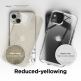 Elago Urban Clear Case - удароустойчив силиконов (TPU) калъф за iPhone 13 (прозрачен) 5