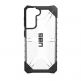 Urban Armor Gear Plasma Case - удароустойчив хибриден кейс за Samsung Galaxy S21 FE (прозрачен) 5