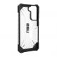 Urban Armor Gear Plasma Case - удароустойчив хибриден кейс за Samsung Galaxy S21 FE (прозрачен) 7