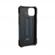 Urban Armor Gear Pathfinder Case - удароустойчив хибриден кейс за iPhone 13 (тъмносин) 5