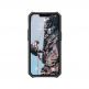 Urban Armor Gear Monarch Case - удароустойчив хибриден кейс за iPhone 13 (червен) 3
