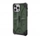 Urban Armor Gear Pathfinder Case - удароустойчив хибриден кейс за iPhone 13 Pro Max (тъмнозелен) 1
