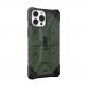 Urban Armor Gear Pathfinder Case - удароустойчив хибриден кейс за iPhone 13 Pro Max (тъмнозелен) 2