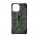 Urban Armor Gear Pathfinder Case - удароустойчив хибриден кейс за iPhone 13 Pro Max (тъмнозелен) 4