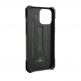 Urban Armor Gear Pathfinder Case - удароустойчив хибриден кейс за iPhone 13 Pro Max (тъмнозелен) 5