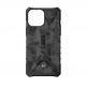 Urban Armor Gear Pathfinder SE Camo Case - удароустойчив хибриден кейс за iPhone 13 Pro Max (сив камуфлаж) 4
