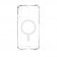 Urban Armor Gear Plyo Case With MagSafe - удароустойчив хибриден кейс с MagSafe за iPhone 13 Pro Max (прозрачен) 4
