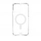 Urban Armor Gear Plyo Case With MagSafe - удароустойчив хибриден кейс с MagSafe за iPhone 13 Pro Max (прозрачен) 5
