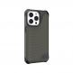 Urban Armor Gear Metropolis LT Kevlar Case - удароустойчив хибриден кейс за iPhone 13 Pro (зелен) 2