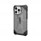 Urban Armor Gear Plasma - удароустойчив хибриден кейс за iPhone 13 Pro (черен-прозрачен) 1