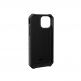 Urban Armor Gear Monarch Case - удароустойчив хибриден кейс за iPhone 13 mini (черен-карбон) 5