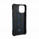 Urban Armor Gear Pathfinder Case - удароустойчив хибриден кейс за iPhone 13 Pro Max (тъмносин) 1
