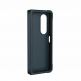 Urban Armor Gear Civilian - удароустойчив хибриден кейс за Samsung Galaxy Z Fold 3 5G (син) 1