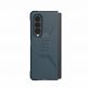 Urban Armor Gear Civilian - удароустойчив хибриден кейс за Samsung Galaxy Z Fold 3 5G (син) 5